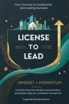 License To Lead Front Cover